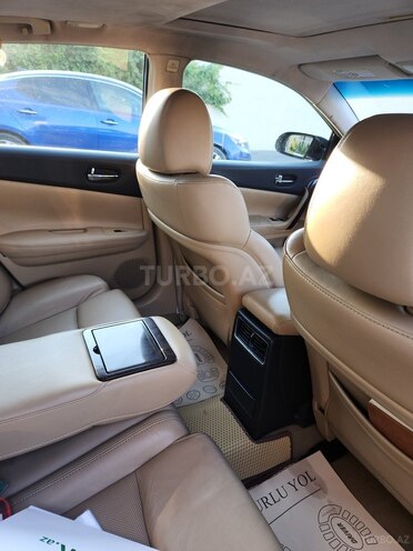 Nissan Maxima 2012, 321,000 km - 3.5 l - Bakı
