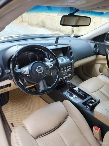 Nissan Maxima 2012, 321,000 km - 3.5 l - Bakı