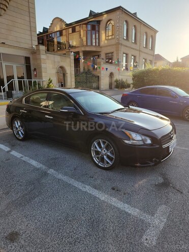 Nissan Maxima 2012, 321,000 km - 3.5 l - Bakı