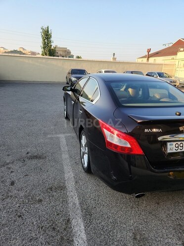 Nissan Maxima 2012, 321,000 km - 3.5 l - Bakı