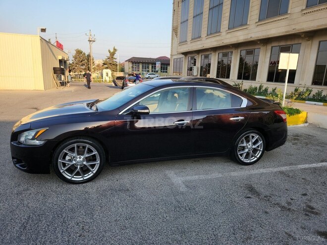 Nissan Maxima 2012, 321,000 km - 3.5 l - Bakı