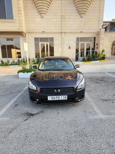 Nissan Maxima 2012, 321,000 km - 3.5 l - Bakı