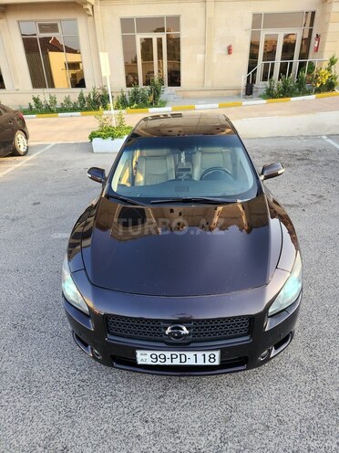 Nissan Maxima 2012, 321,000 km - 3.5 l - Bakı