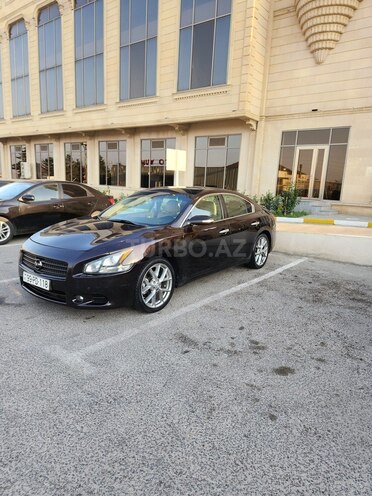 Nissan Maxima 2012, 321,000 km - 3.5 l - Bakı