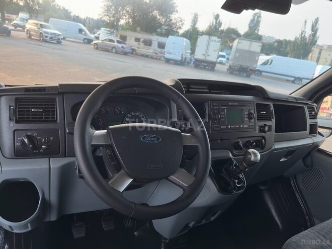Ford Transit 2008, 156,000 km - 2.4 л - Bakı