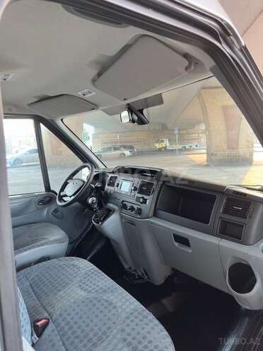 Ford Transit 2008, 156,000 km - 2.4 л - Bakı