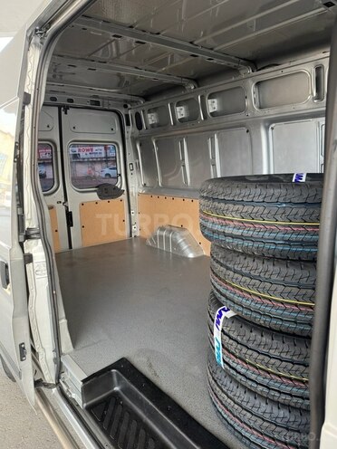 Ford Transit 2008, 156,000 km - 2.4 л - Bakı