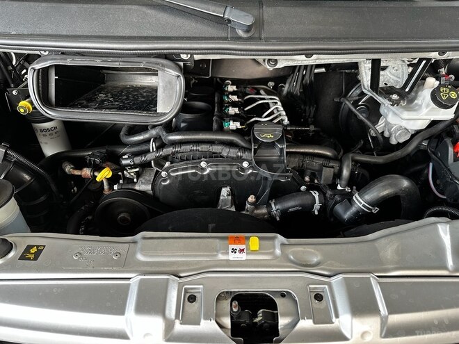 Ford Transit 2008, 156,000 km - 2.4 л - Bakı
