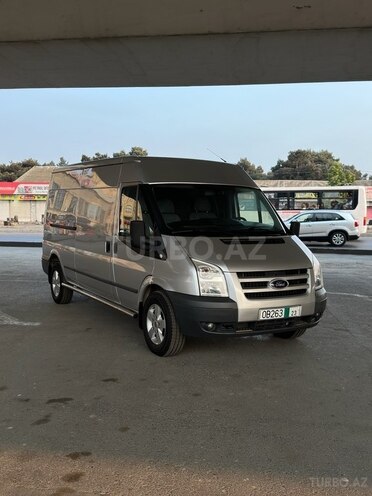 Ford Transit 2008, 156,000 km - 2.4 л - Bakı