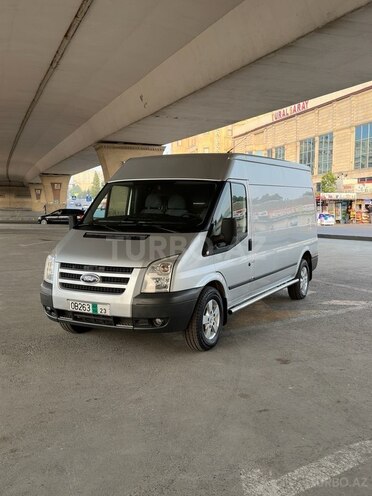 Ford Transit 2008, 156,000 km - 2.4 л - Bakı