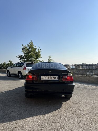 BMW 320 2001, 336,200 km - 2.2 l - Bakı