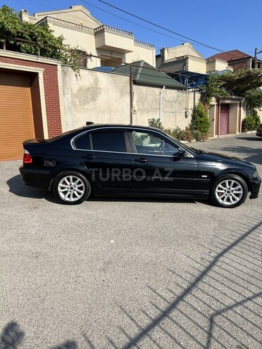 BMW 320 2001, 336,200 km - 2.2 l - Bakı