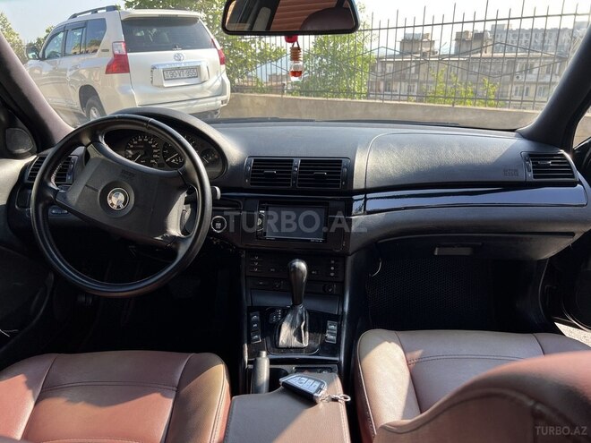 BMW 320 2001, 336,200 km - 2.2 l - Bakı