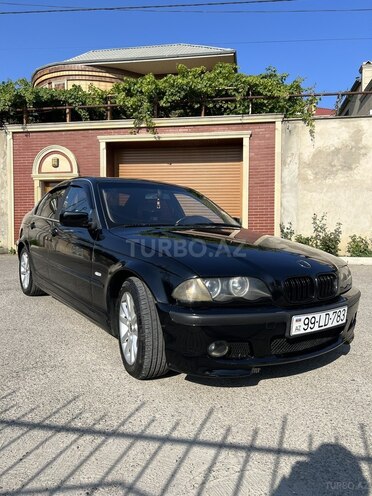 BMW 320 2001, 336,200 km - 2.2 l - Bakı