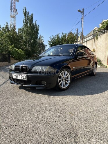 BMW 320 2001, 336,200 km - 2.2 l - Bakı
