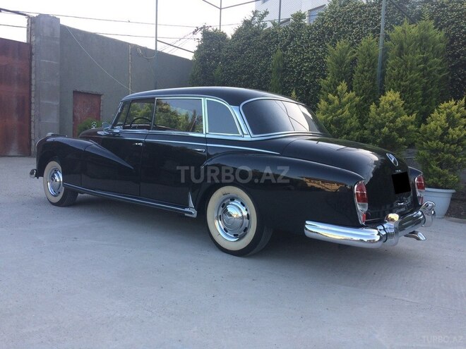 Mercedes S 300 1958, 92,000 km - 3.0 l - Bakı