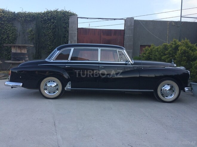 Mercedes S 300 1958, 92,000 km - 3.0 l - Bakı