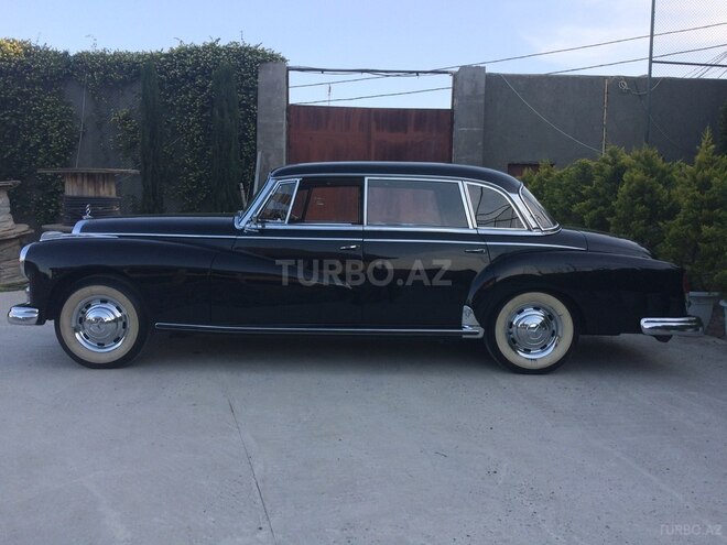 Mercedes S 300 1958, 92,000 km - 3.0 l - Bakı