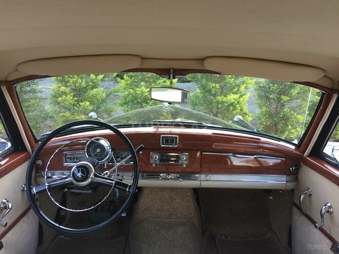 Mercedes S 300 1958, 92,000 km - 3.0 l - Bakı