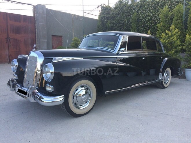 Mercedes S 300 1958, 92,000 km - 3.0 l - Bakı