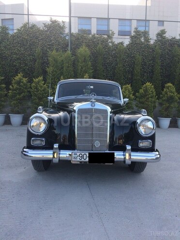 Mercedes S 300 1958, 92,000 km - 3.0 l - Bakı