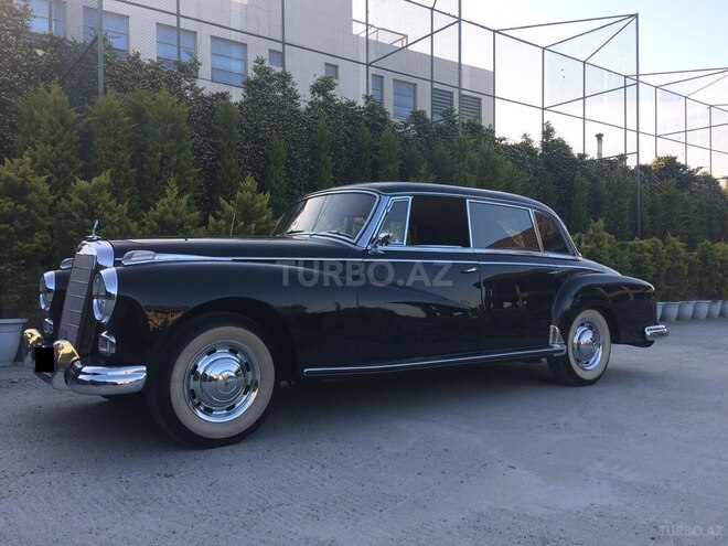 Mercedes S 300 1958, 92,000 km - 3.0 l - Bakı