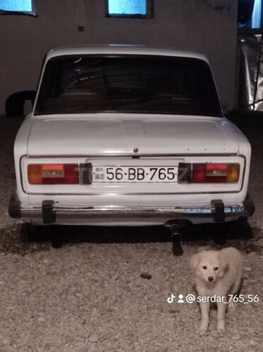 LADA (VAZ) 2106 1979, 77,401 km - 1.5 l - Şamaxı