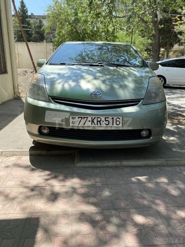 Toyota Prius 2008, 220,480 km - 1.5 l - Bakı