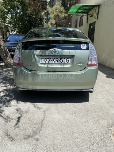 Toyota Prius 2008, 220,480 km - 1.5 l - Bakı