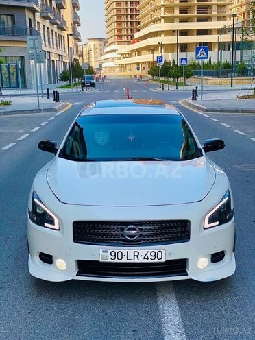 Nissan Maxima 2011, 216,000 km - 3.5 l - Bakı