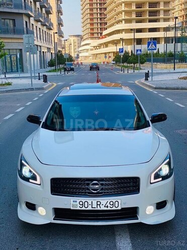 Nissan Maxima 2011, 216,000 km - 3.5 l - Bakı