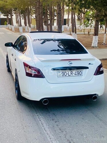 Nissan Maxima 2011, 216,000 km - 3.5 l - Bakı