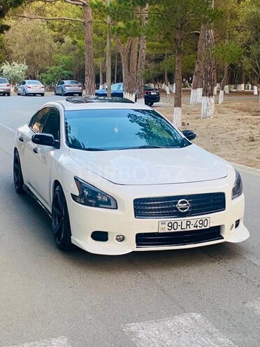 Nissan Maxima 2011, 216,000 km - 3.5 l - Bakı