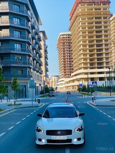 Nissan Maxima 2011, 216,000 km - 3.5 l - Bakı