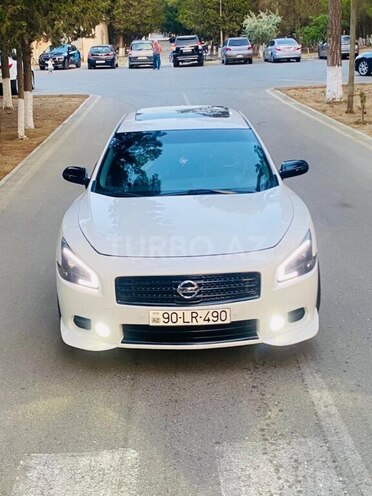 Nissan Maxima 2011, 216,000 km - 3.5 l - Bakı