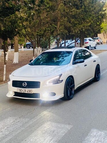 Nissan Maxima 2011, 216,000 km - 3.5 l - Bakı