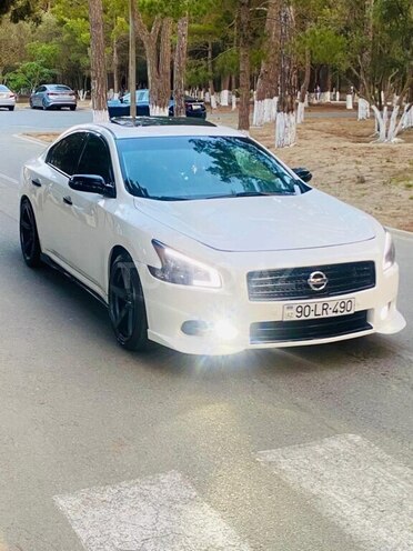 Nissan Maxima 2011, 216,000 km - 3.5 l - Bakı