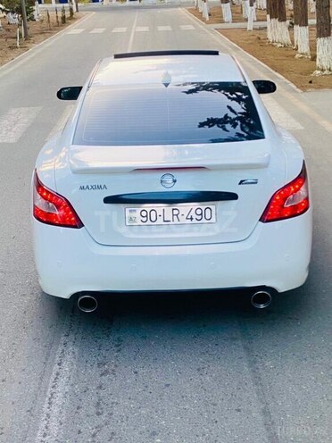 Nissan Maxima 2011, 216,000 km - 3.5 l - Bakı