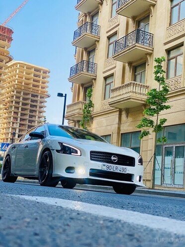 Nissan Maxima 2011, 216,000 km - 3.5 l - Bakı