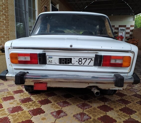 LADA (VAZ) 2106 1985, 97,856 km - 1.6 l - Goranboy