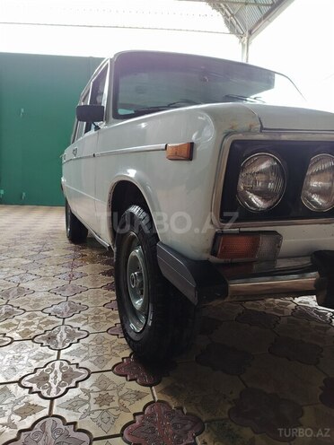 LADA (VAZ) 2106 1985, 97,856 km - 1.6 l - Goranboy