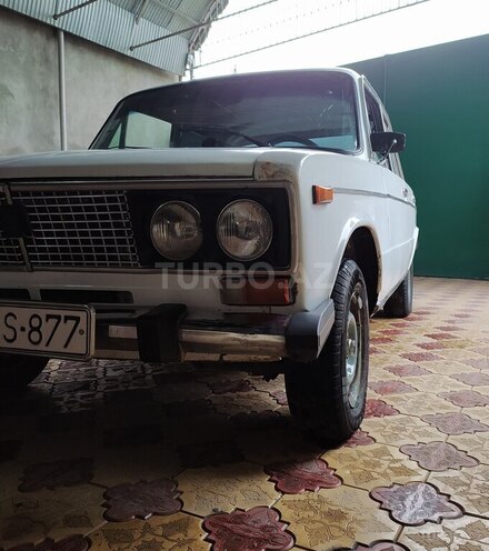 LADA (VAZ) 2106 1985, 97,856 km - 1.6 l - Goranboy