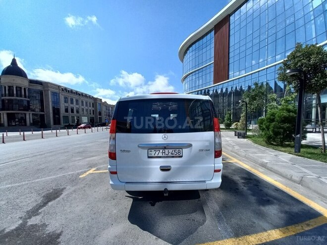 Mercedes Vito 115 2008, 180,000 km - 2.2 l - Bakı
