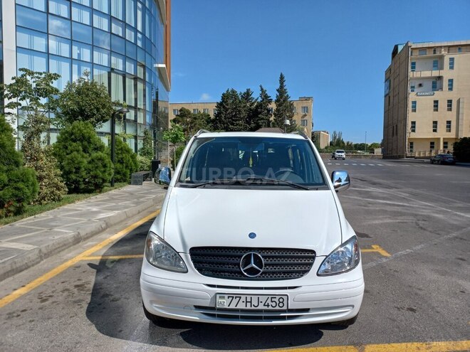 Mercedes Vito 115 2008, 180,000 km - 2.2 l - Bakı