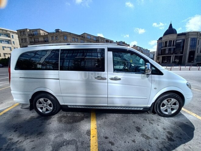 Mercedes Vito 115 2008, 180,000 km - 2.2 l - Bakı