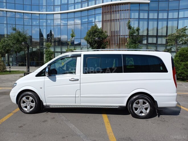 Mercedes Vito 115 2008, 180,000 km - 2.2 l - Bakı