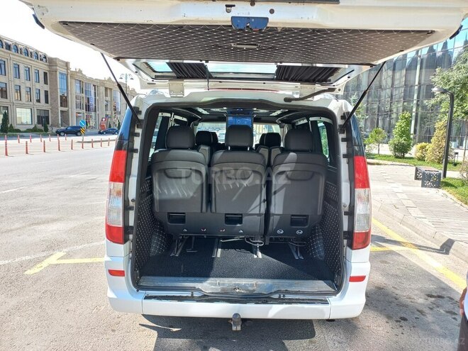 Mercedes Vito 115 2008, 180,000 km - 2.2 l - Bakı