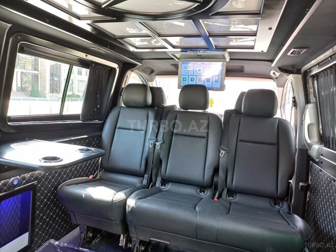 Mercedes Vito 115 2008, 180,000 km - 2.2 l - Bakı