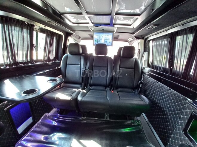 Mercedes Vito 115 2008, 180,000 km - 2.2 l - Bakı