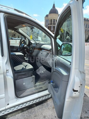 Mercedes Vito 115 2008, 180,000 km - 2.2 l - Bakı